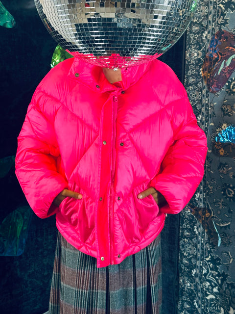 Daunenjacke "Offwear" neu