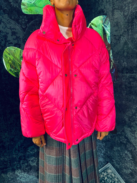 Daunenjacke "Offwear" neu