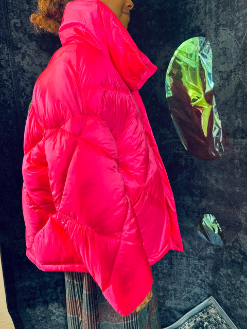 Daunenjacke "Offwear" neu