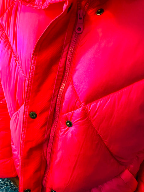 Daunenjacke "Offwear" neu