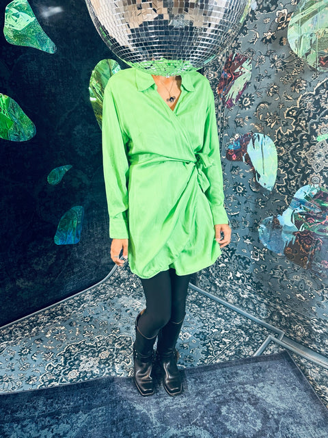 Wickelkleid H&M