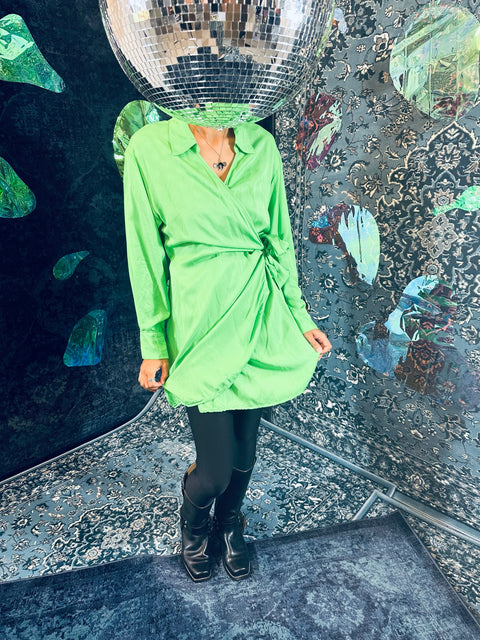 Wickelkleid H&M