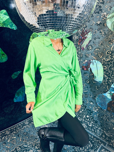 Wickelkleid H&M