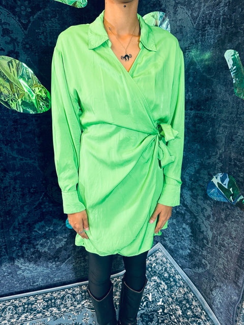 Wickelkleid H&M