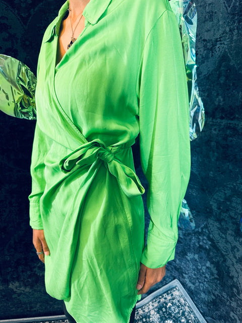 Wickelkleid H&M