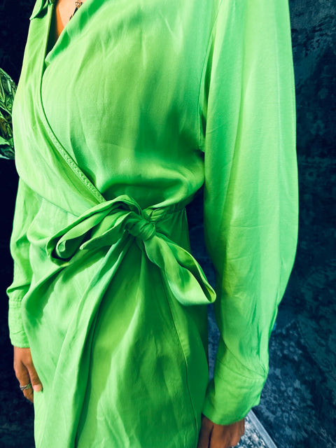 Wickelkleid H&M