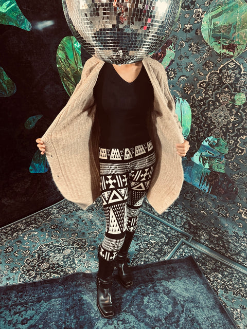 Strickjacke "NA-KD"