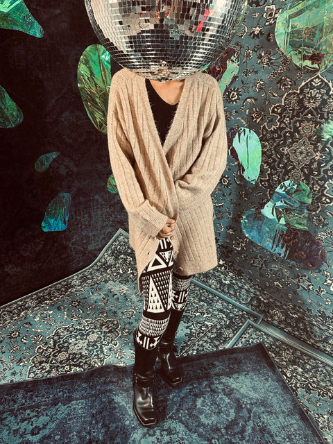 Strickjacke "NA-KD"