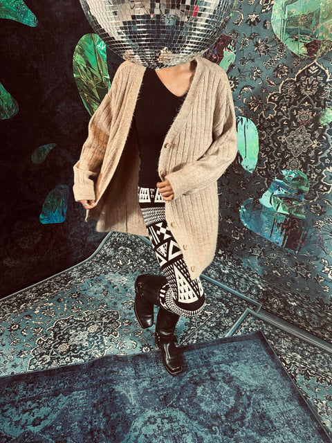 Strickjacke "NA-KD"