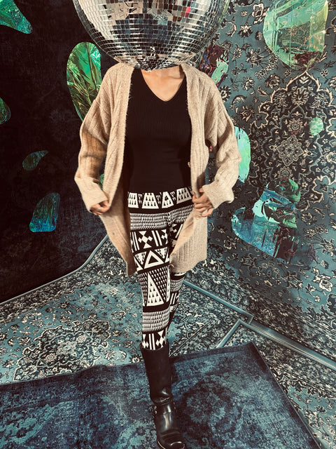 Strickjacke "NA-KD"