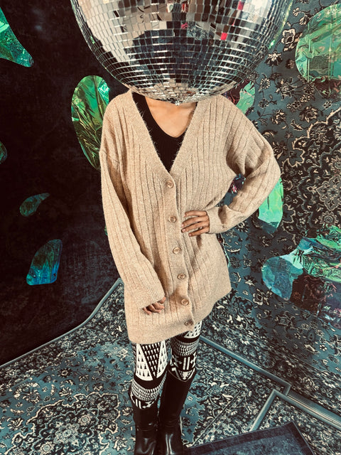 Strickjacke "NA-KD"