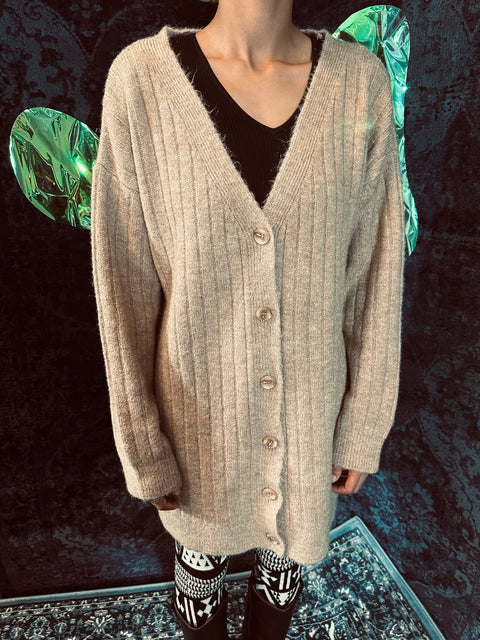 Strickjacke "NA-KD"