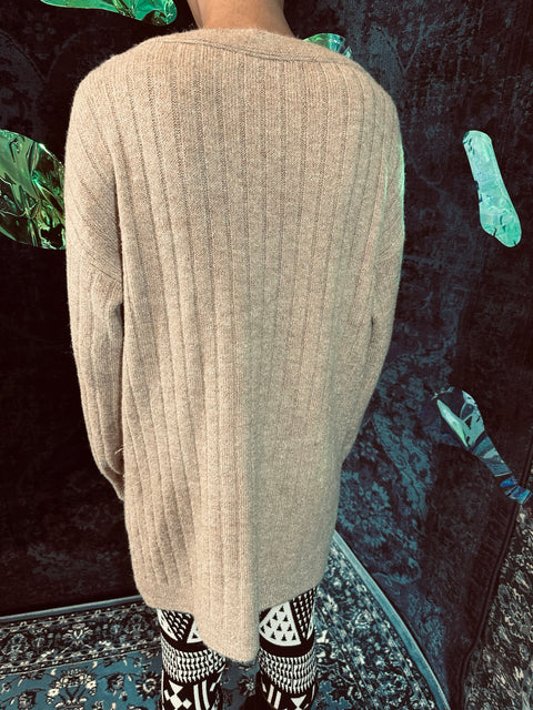 Strickjacke "NA-KD"