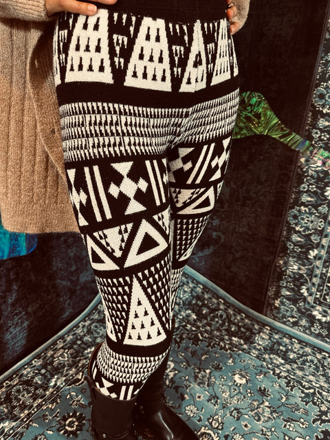 Leggins "Gesvages"