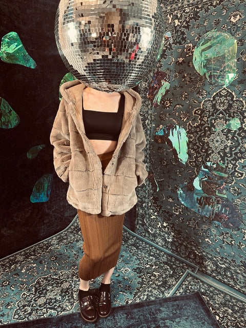 Jacke "Nolabel"