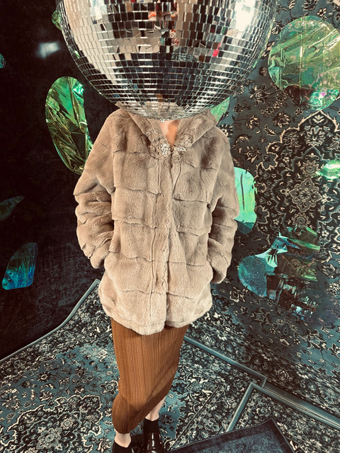 Jacke "Nolabel"