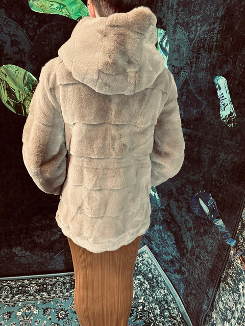 Jacke "Nolabel"