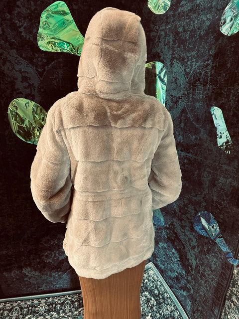Jacke "Nolabel"
