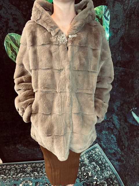 Jacke "Nolabel"