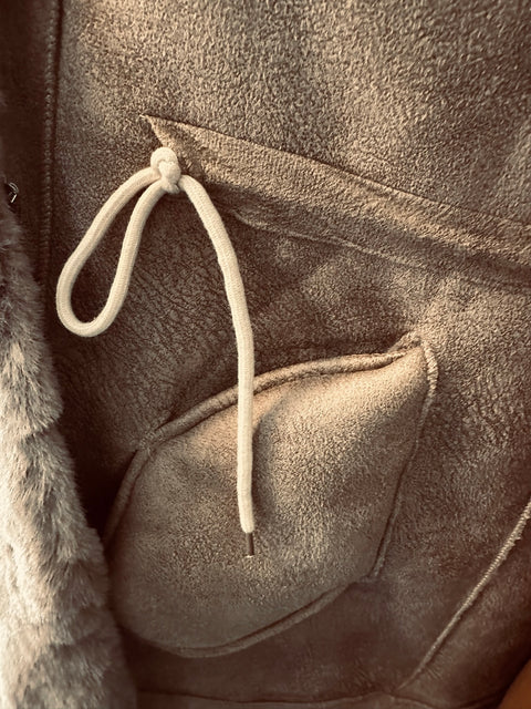 Jacke "Nolabel"