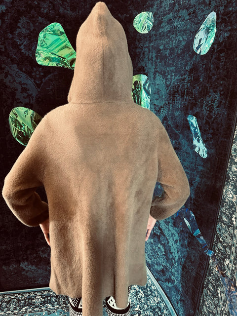 Strickjacke "Nolabel"