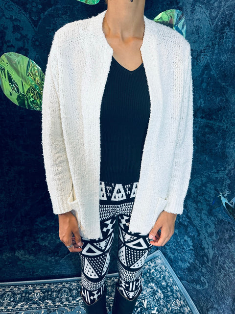 Strickcardigan "Nolabel"