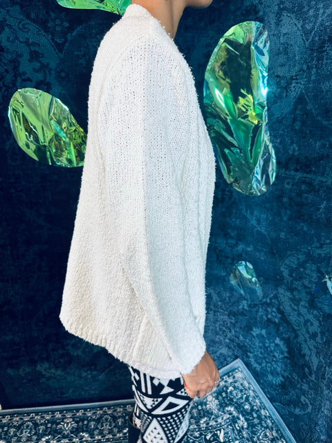 Strickcardigan "Nolabel"
