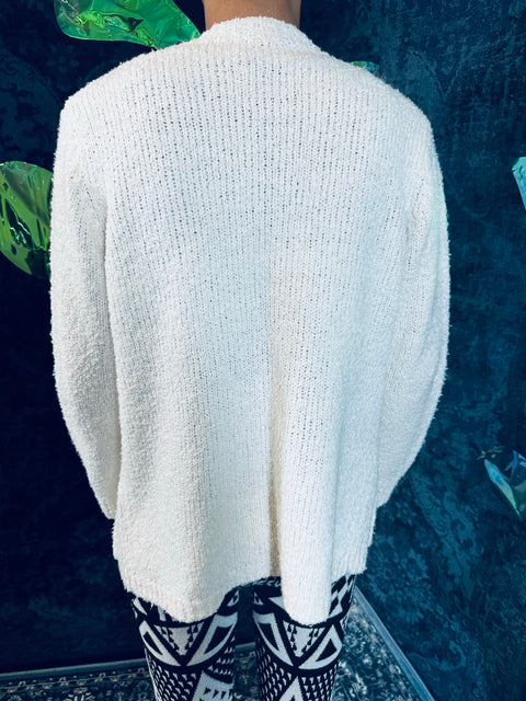 Strickcardigan "Nolabel"