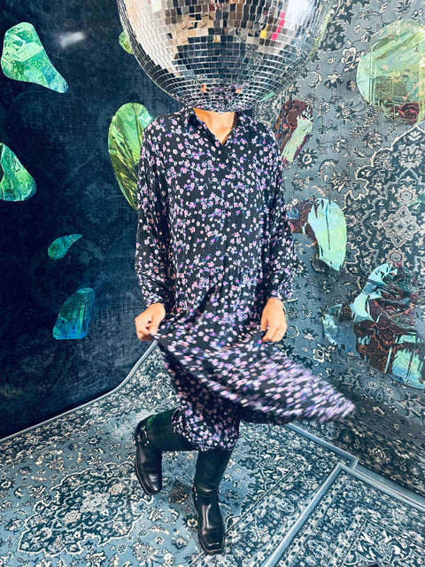 Maxikleid "H&M"
