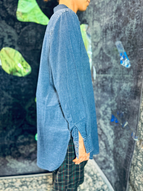 Hemdkleid "Closed"