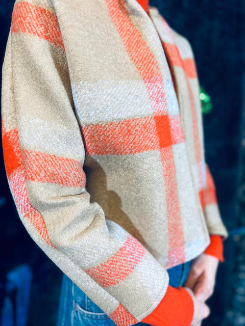 Jacke "Nolabel"