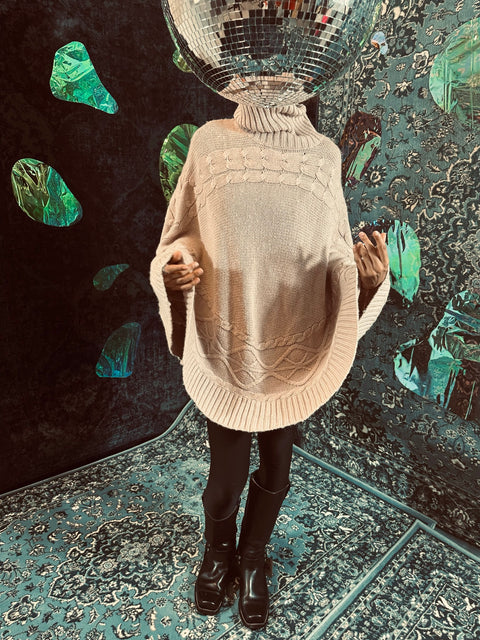 Poncho "Edeis"