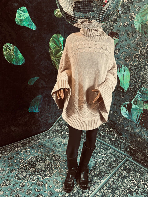 Poncho "Edeis"