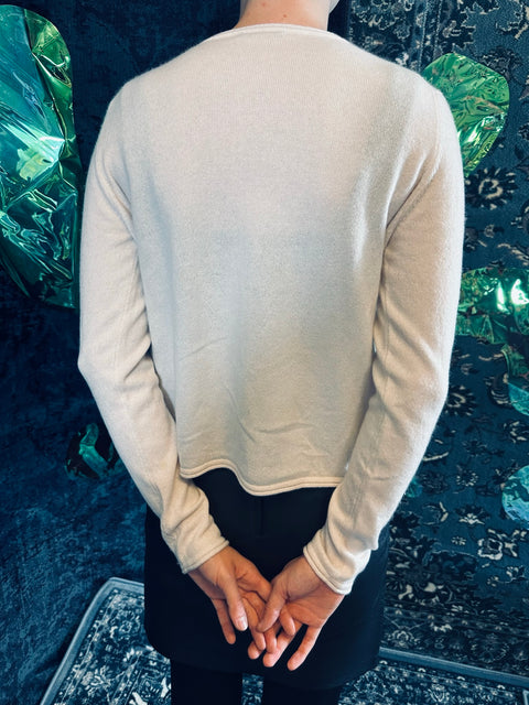 Strickjacke "Hemisphere"