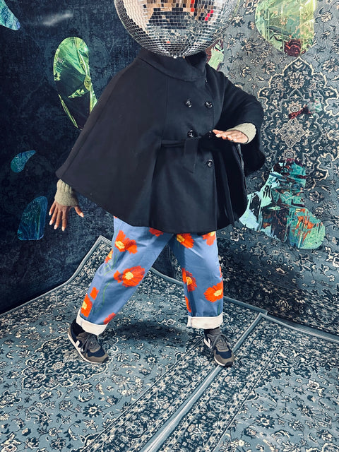 Cape "Calvin Klein"