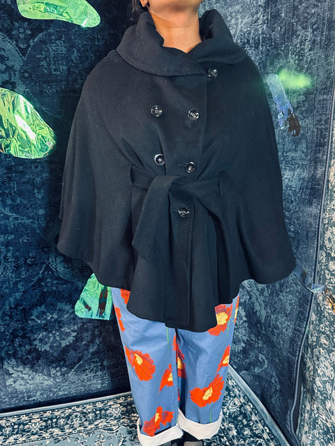 Cape "Calvin Klein"