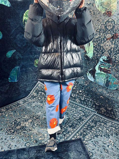 Daunenjacke "Adidas"