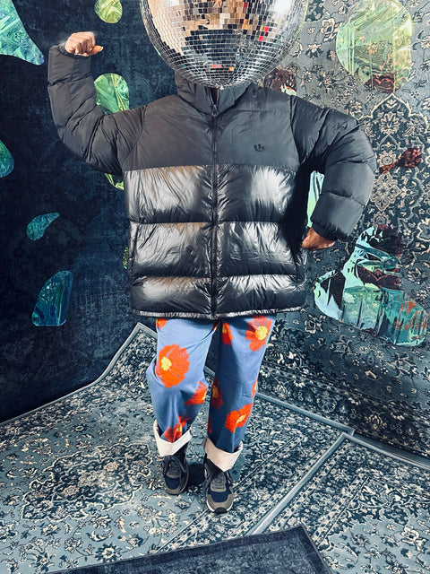 Daunenjacke "Adidas"