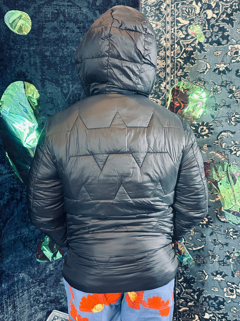 Steppjacke " Nolabel"