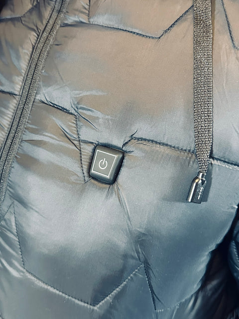 Steppjacke " Nolabel"