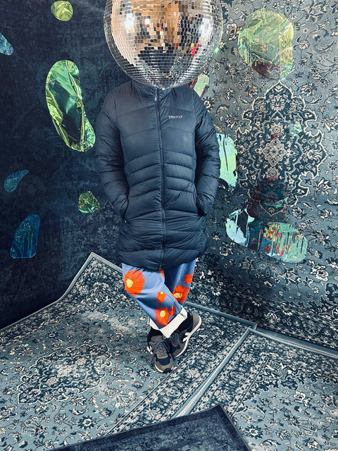 Steppjacke "Marmot"