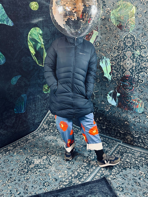 Steppjacke "Marmot"
