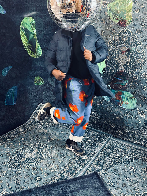Steppjacke "Marmot"