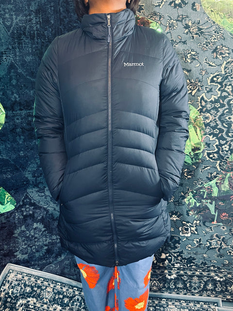 Steppjacke "Marmot"