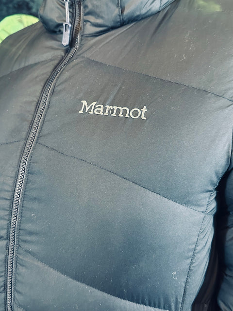 Steppjacke "Marmot"