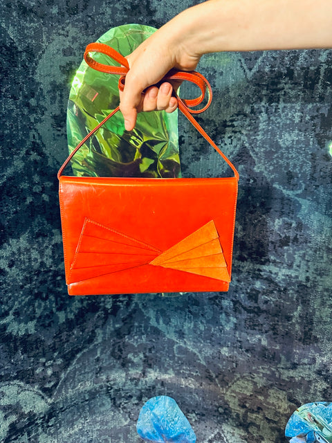 Vintage-Schultertasche "Bally"