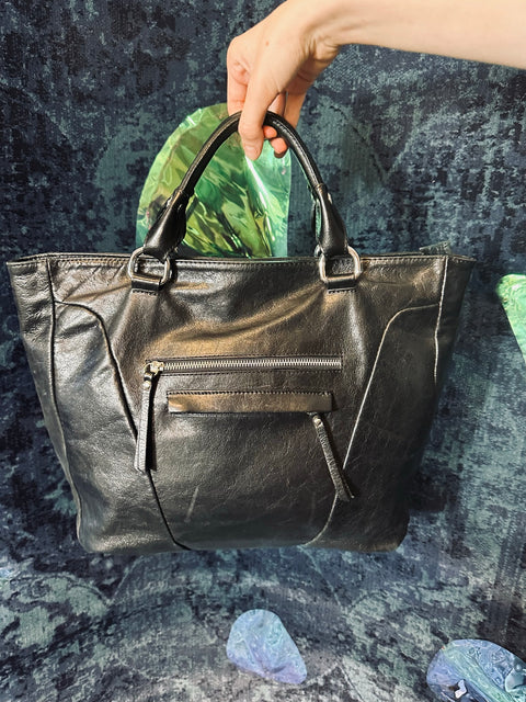 Henkeltasche "Navyboot"