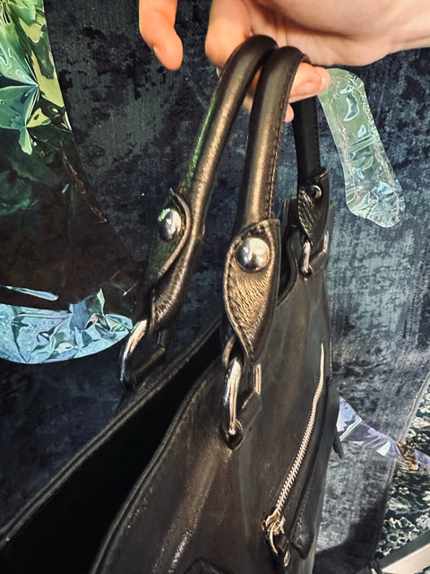 Henkeltasche "Navyboot"