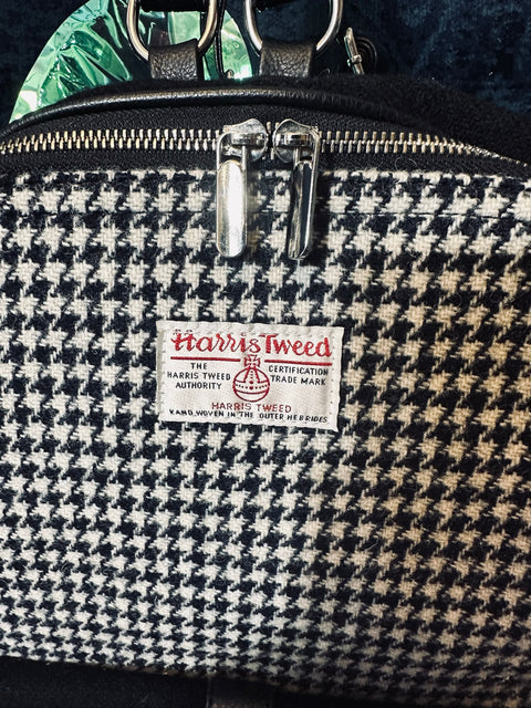 Rucksack "Harris Tweed"