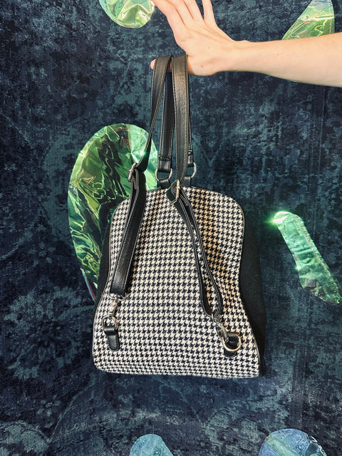Rucksack "Harris Tweed"